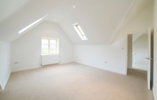 Llanycil bedroom extension leads