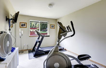 Llanycil home gym construction leads