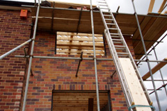 house extensions Llanycil