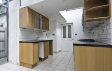 Llanycil kitchen extension leads